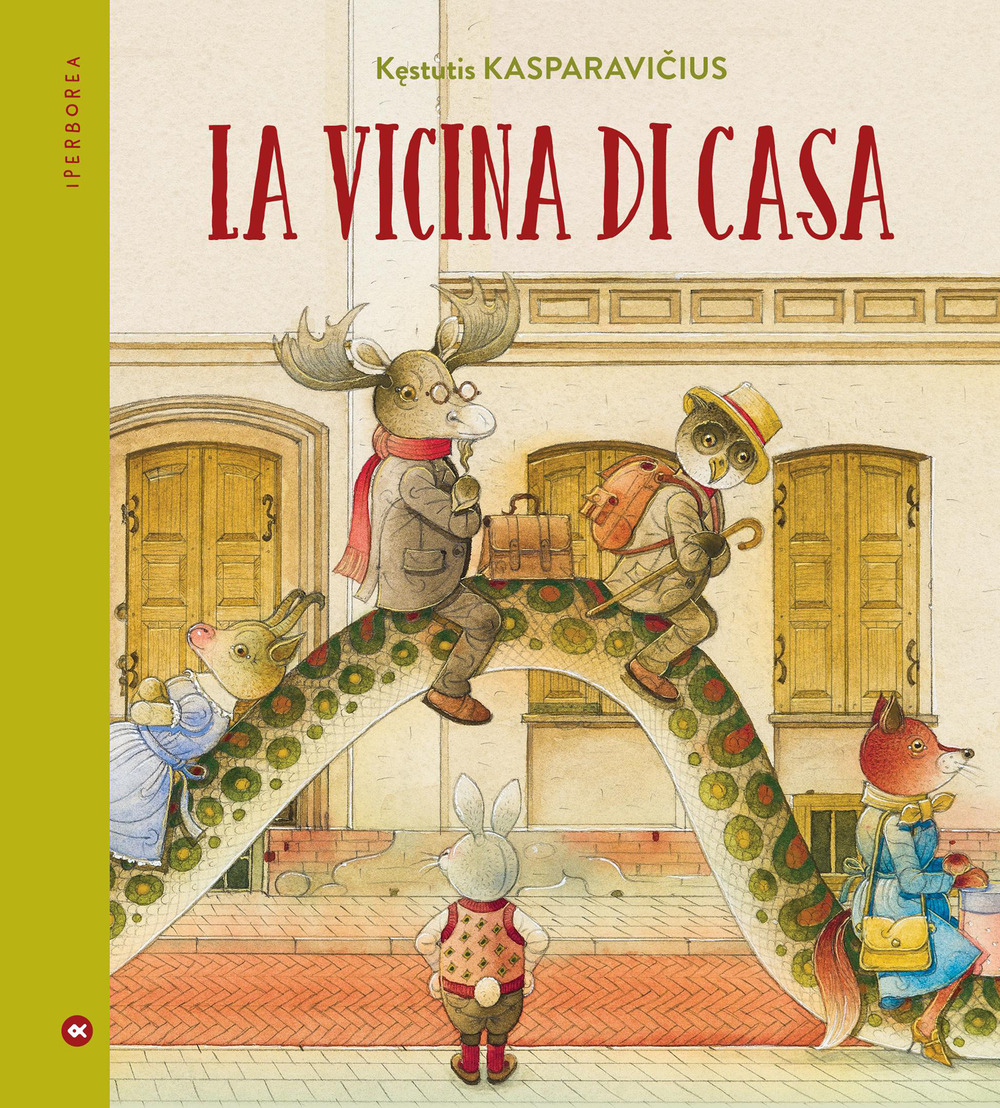 La vicina di casa. Ediz. a colori