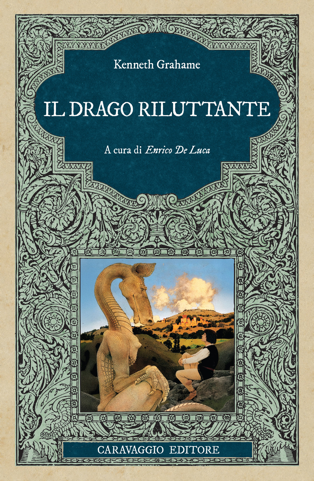 Il drago riluttante. Ediz. integrale