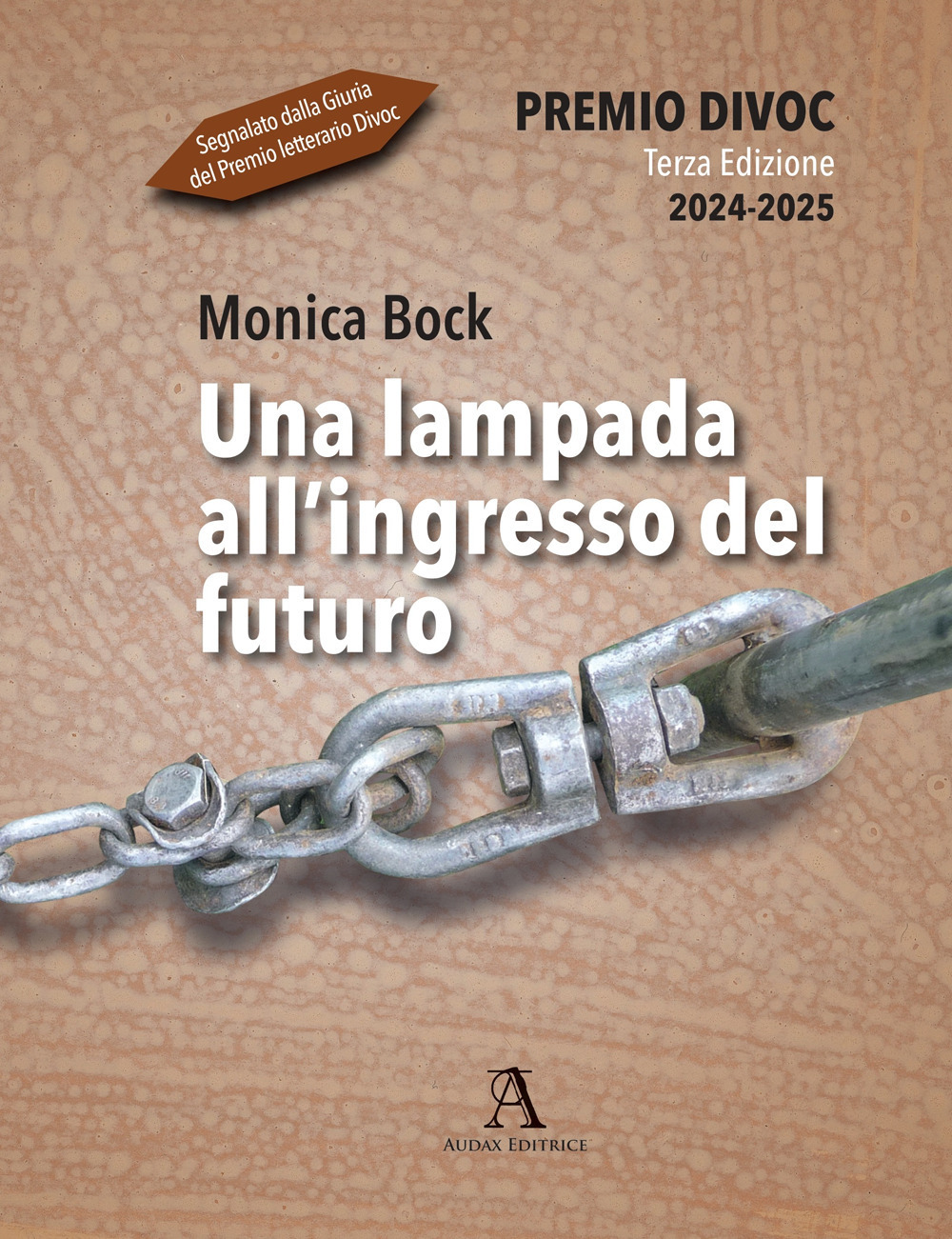 Una lampada all'ingresso del futuro
