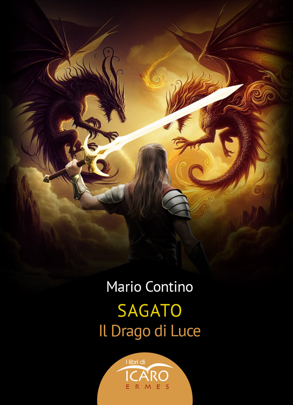 Sagato. Il drago di luce. Ediz. integrale