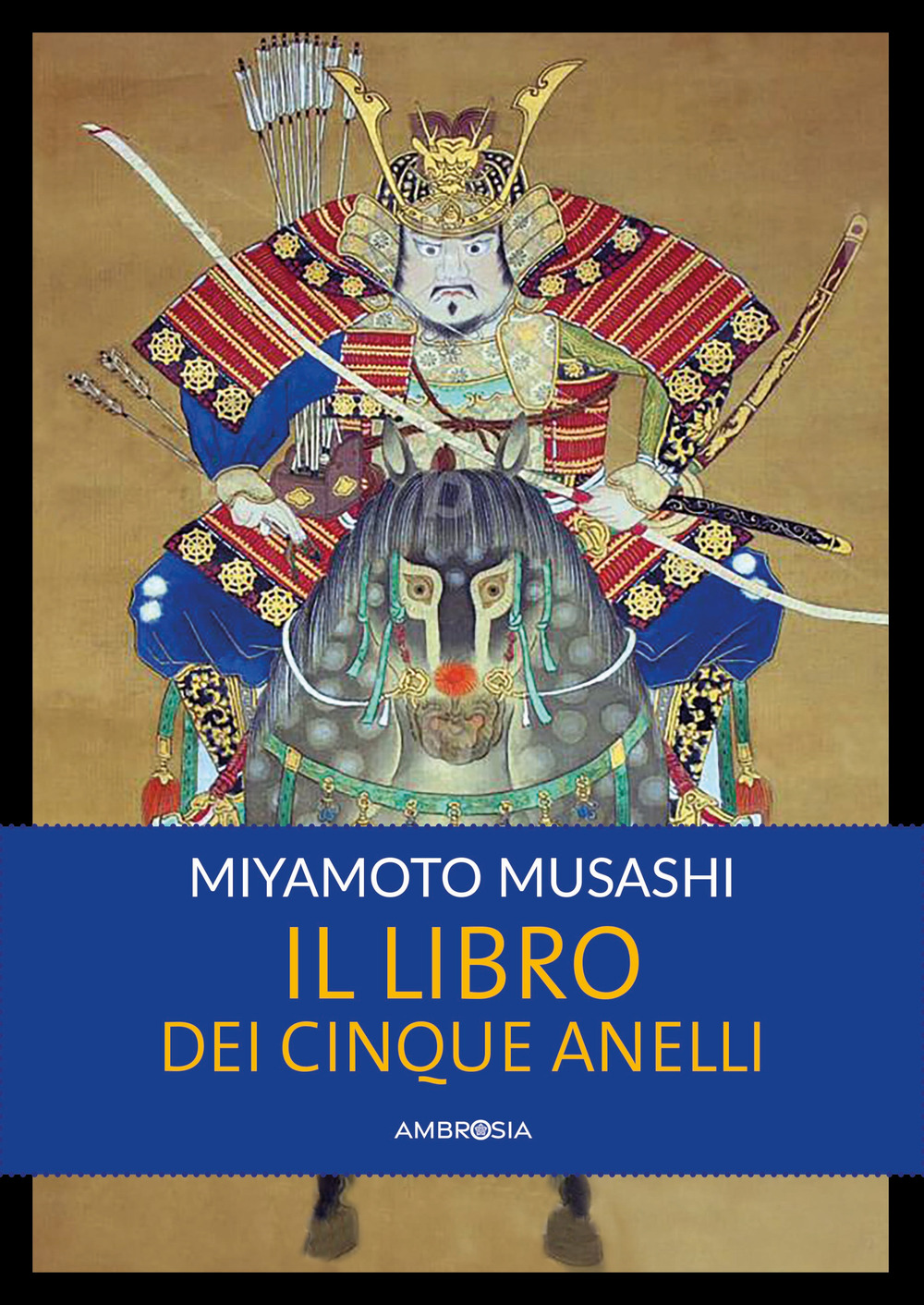 Il libro dei cinque anelli