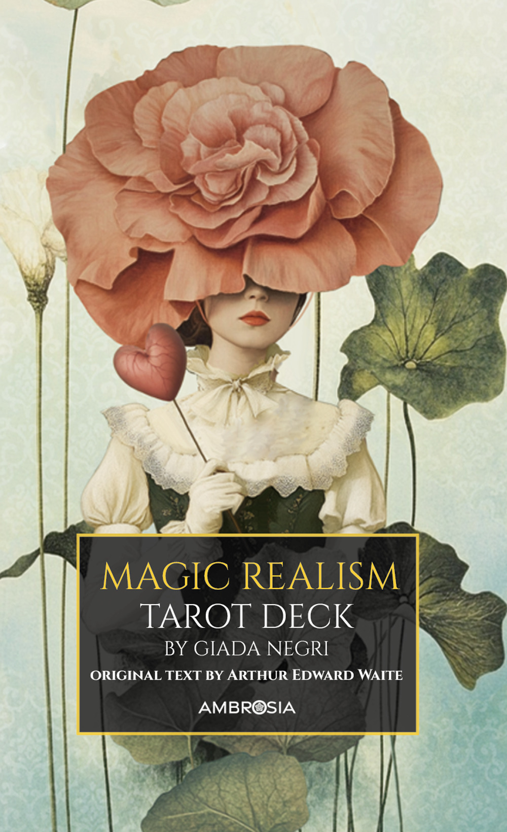 Magic realism. Ediz. deluxe. Con 78 cards in 4 colours