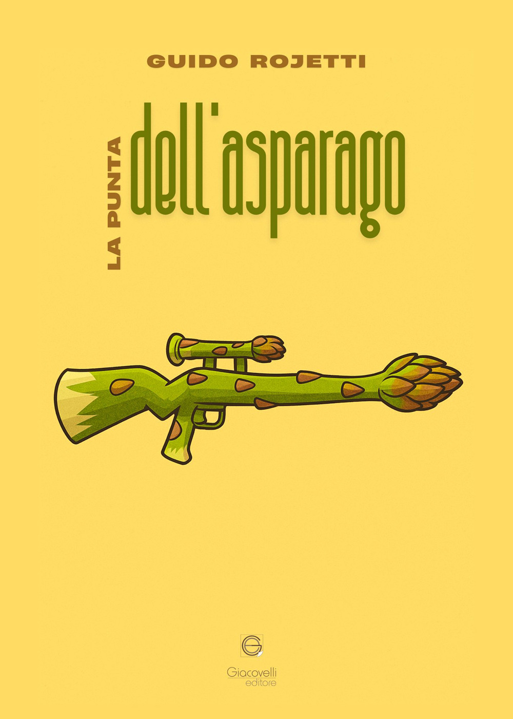 La punta dell'asparago