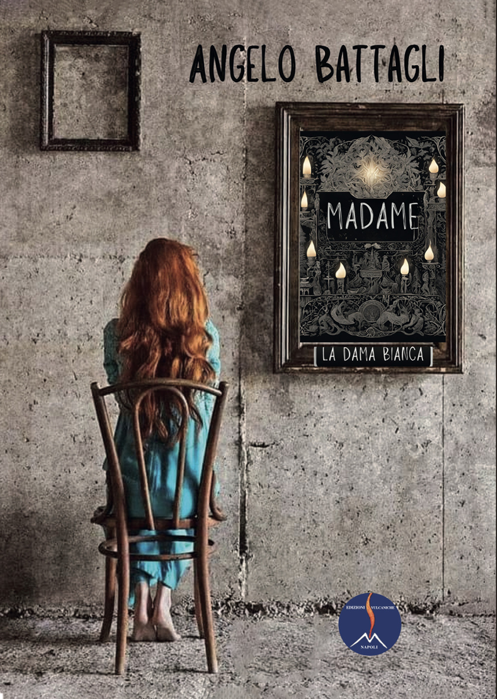 Madame. La Dama bianca