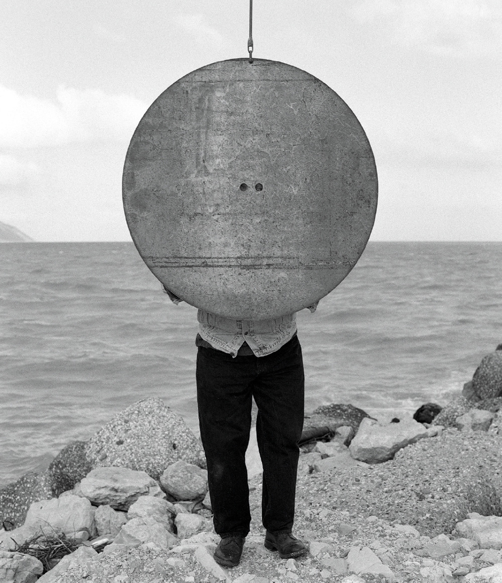 Michele Alberto Sereni. L'opera in sé. Fotografie d'arte e ritratti d'artista dal 1990 al 2024. Ediz. italiana e inglese