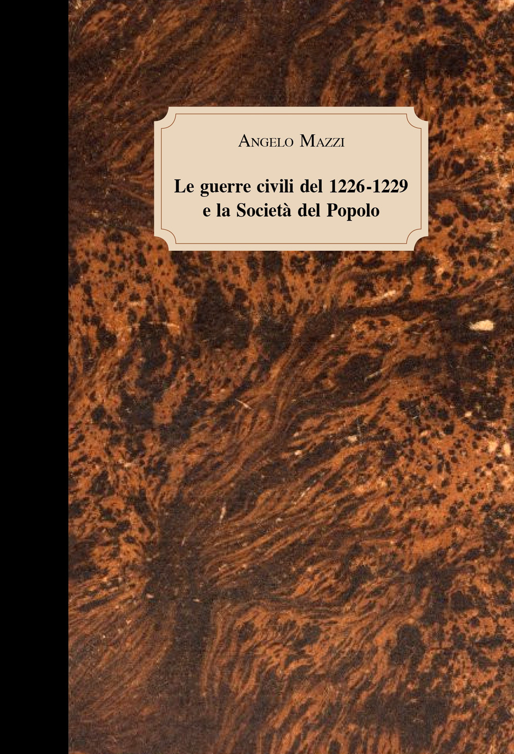 Le guerre civili del 1226-1229 e la Società del Popolo