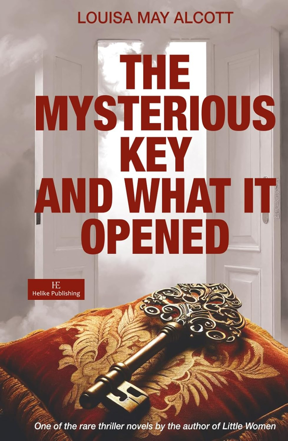 The mysterious key and what it opened