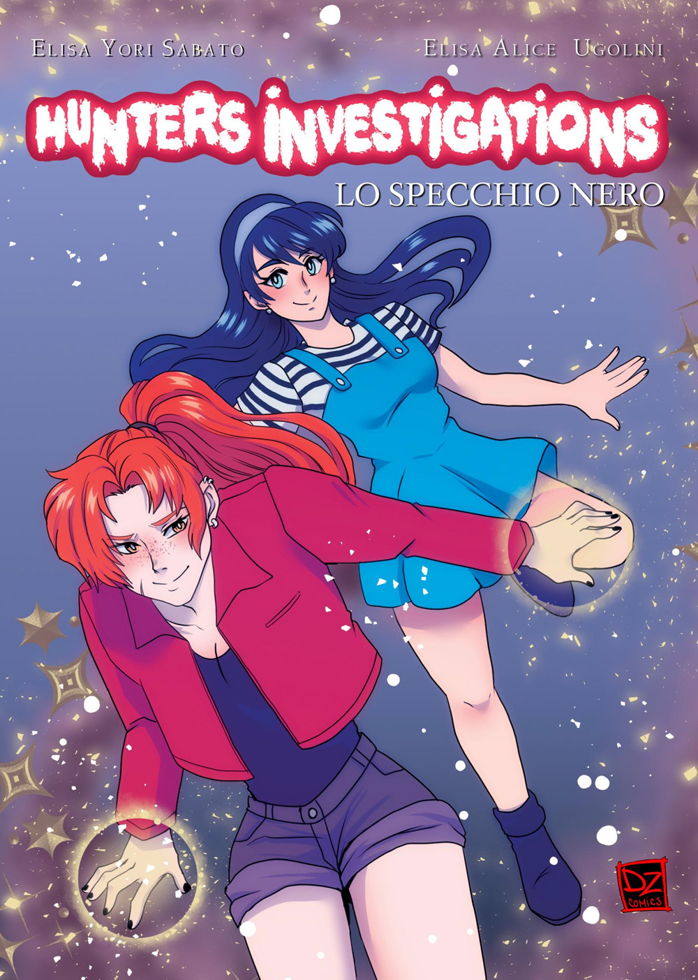 Hunters investigations. Vol. 1: Lo specchio nero