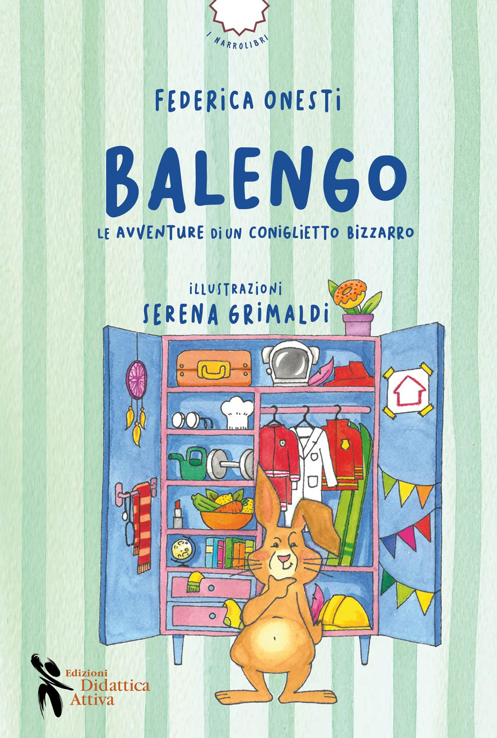 Balengo. Le avventure di un coniglietto bizzarro. Ediz. a colori