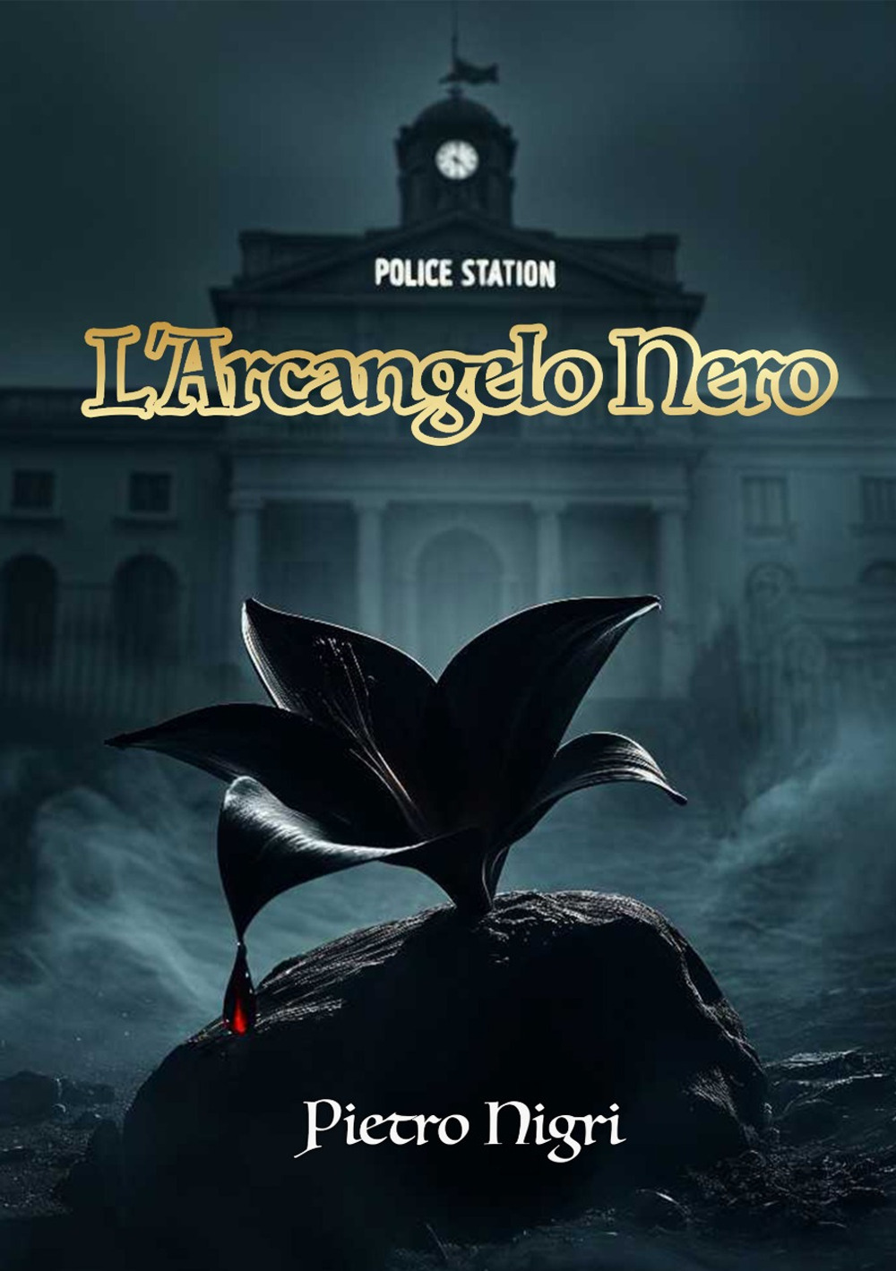 L'arcangelo nero