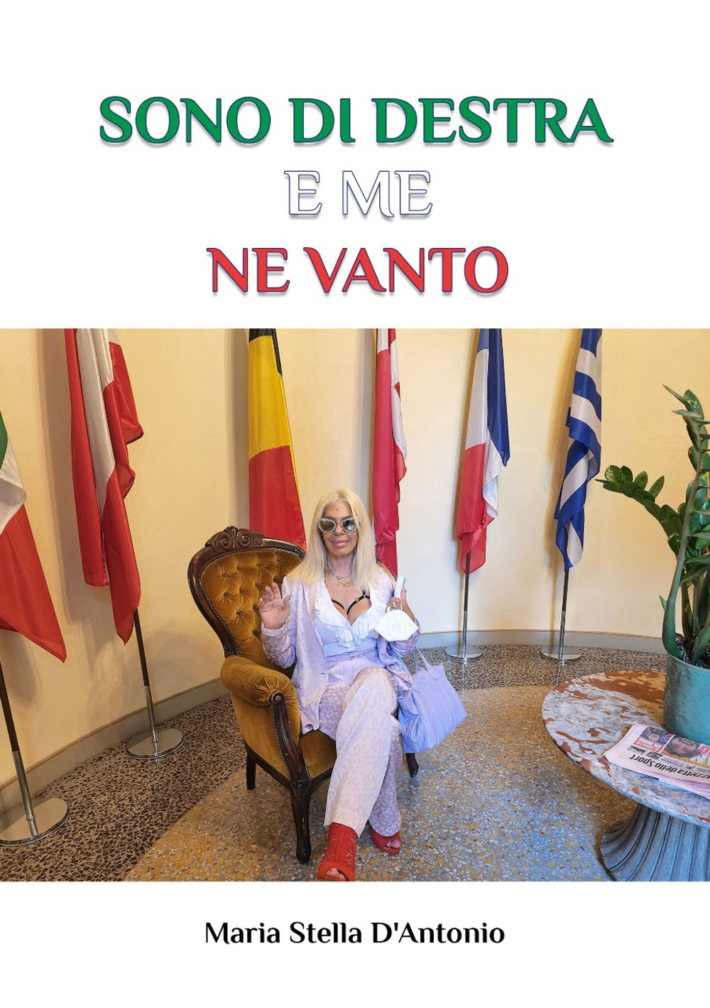 Sono di destra e me ne vanto