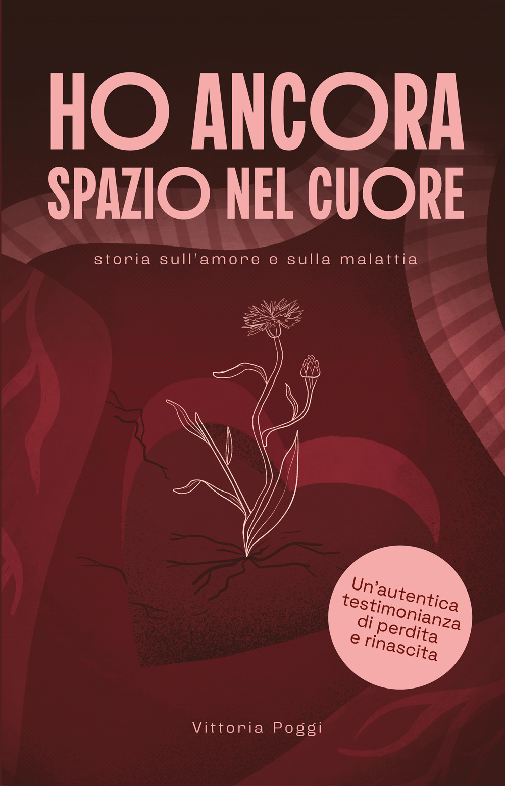 Ho ancora uno spazio nel cuore. Storia sull'amore e sulla malattia