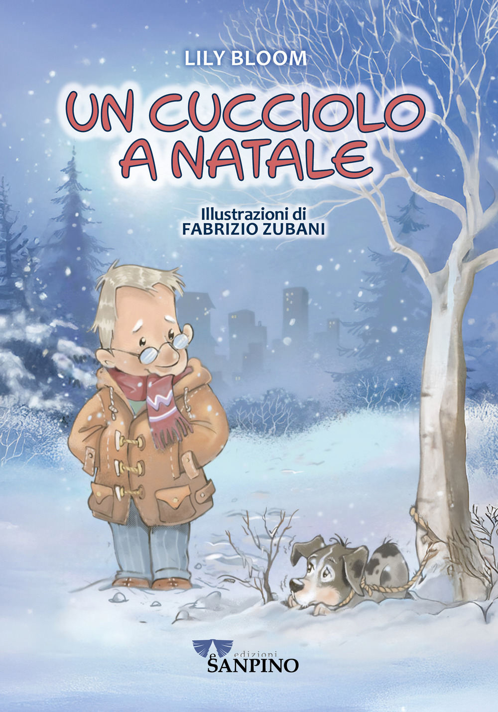 Un cucciolo a Natale