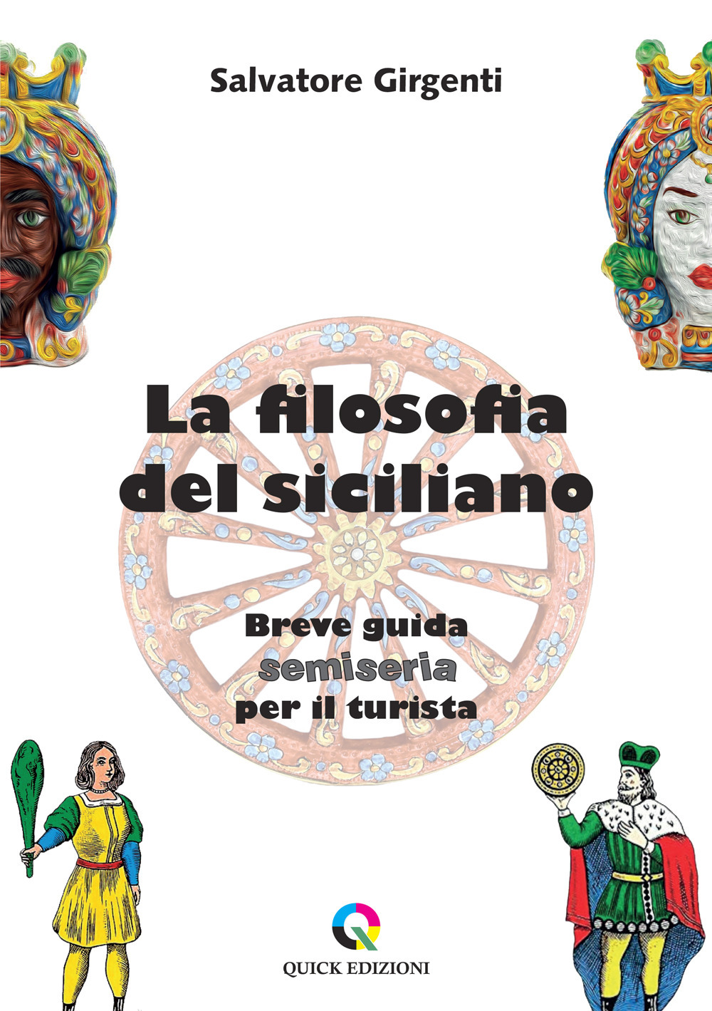 La filosofia del siciliano. Breve guida semiseria per il turista