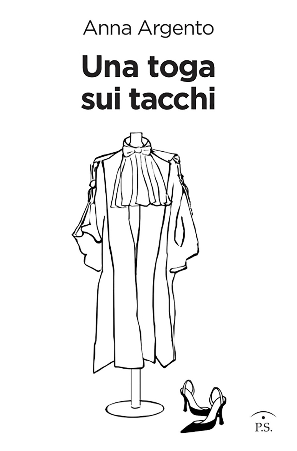 Una toga sui tacchi