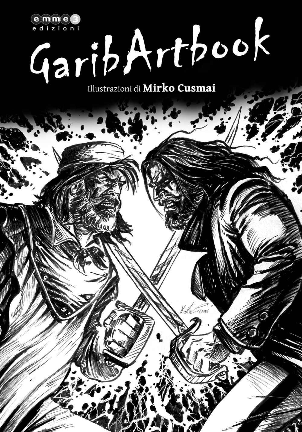 Garibartbook