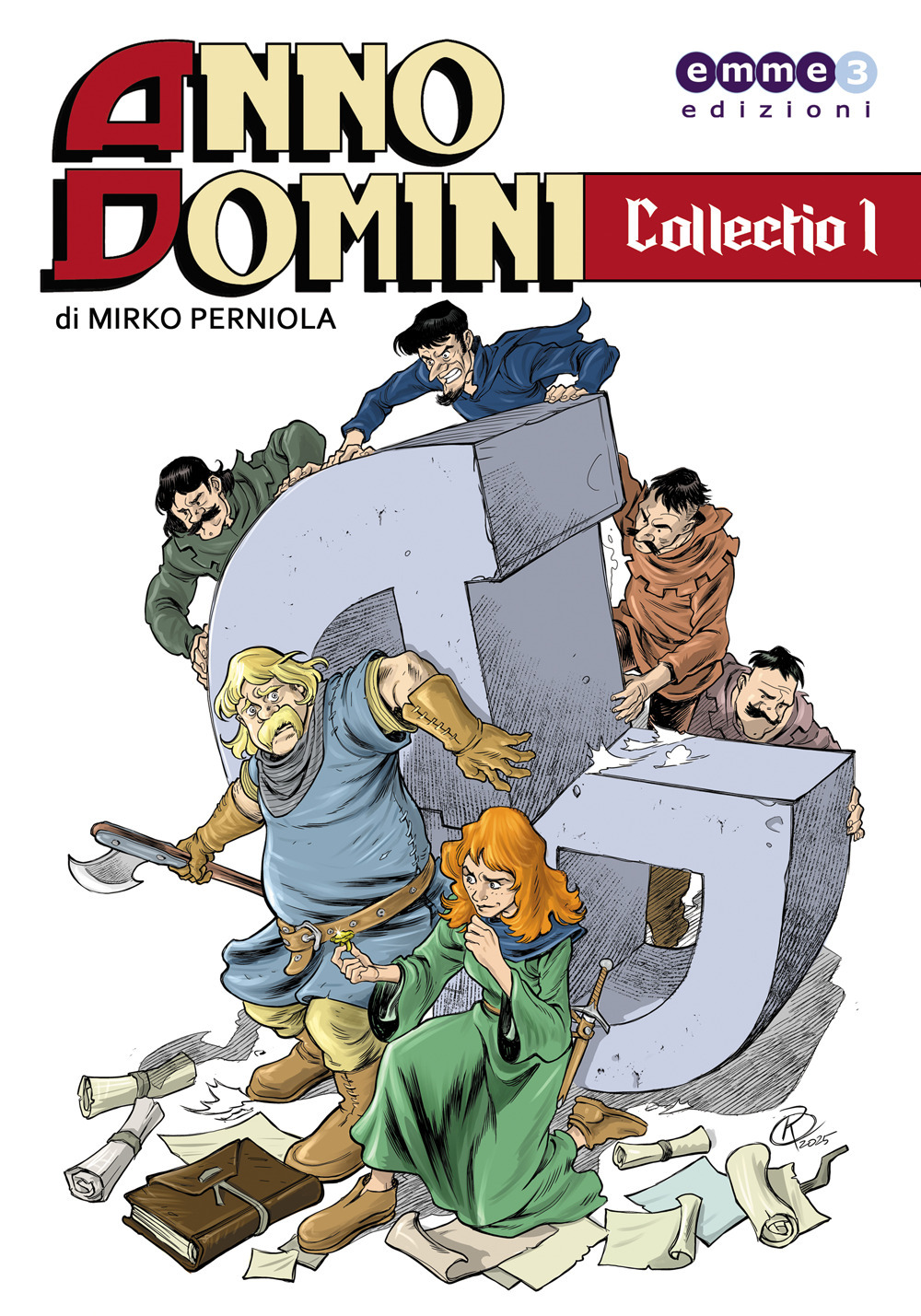 Anno domini. Vol. 1
