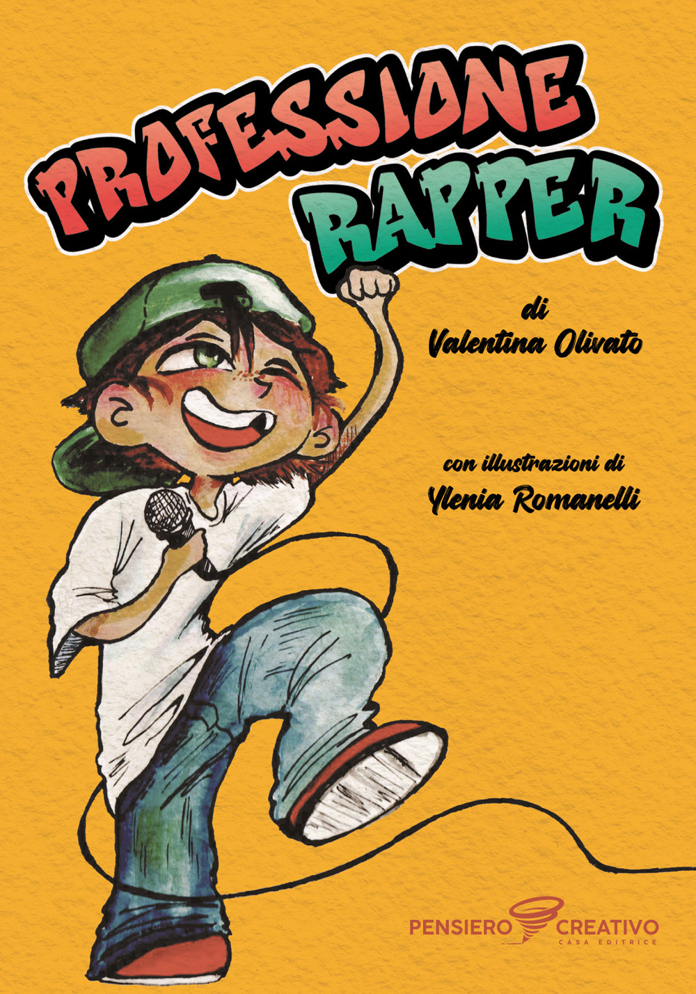 Professione rapper. Ediz. illustrata
