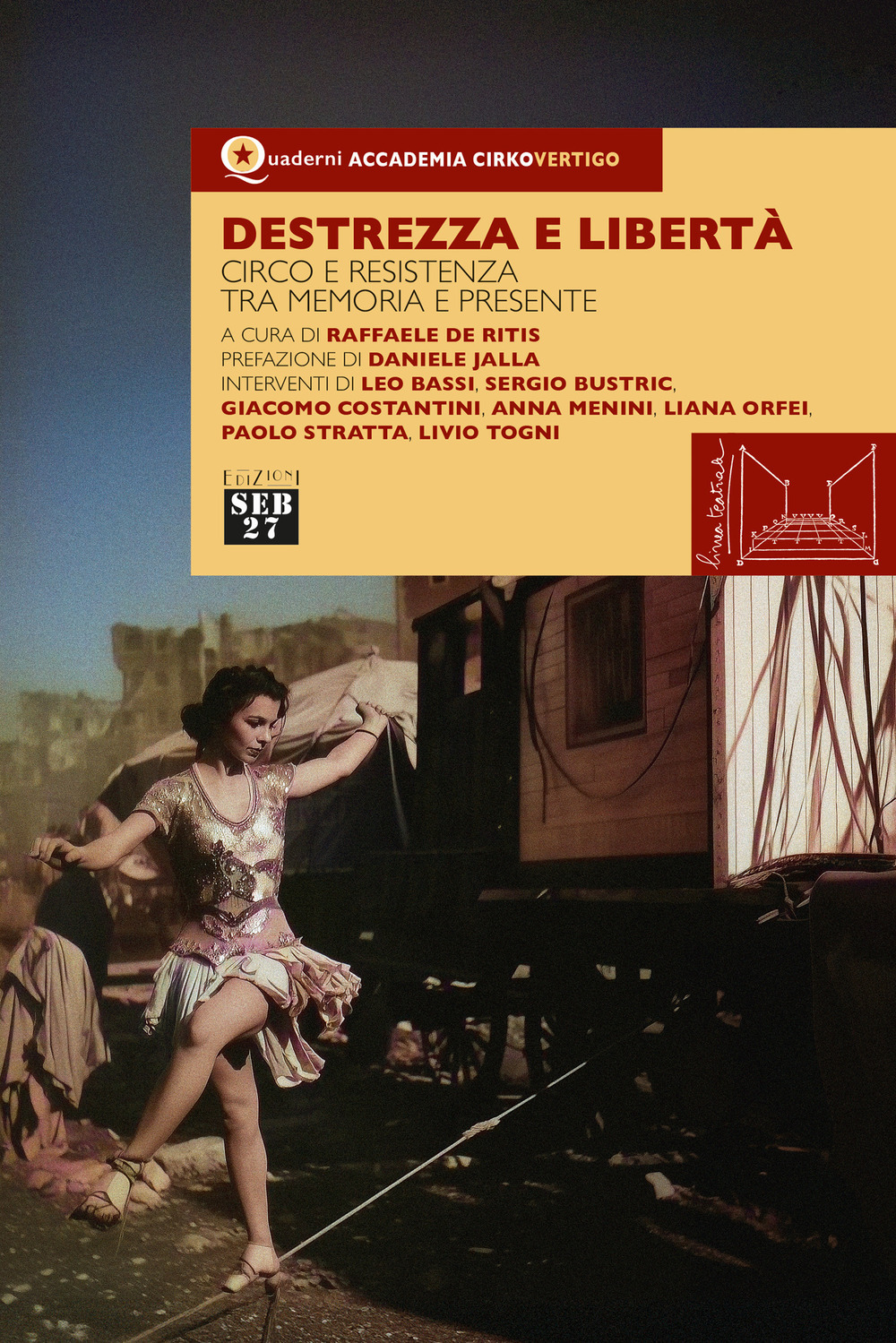 Destrezza e libertà. Circo e resistenza tra memoria e presente