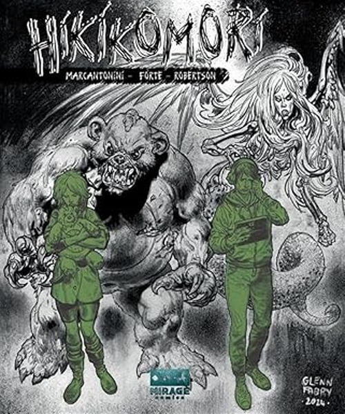 Hikikomori. Ediz. variant