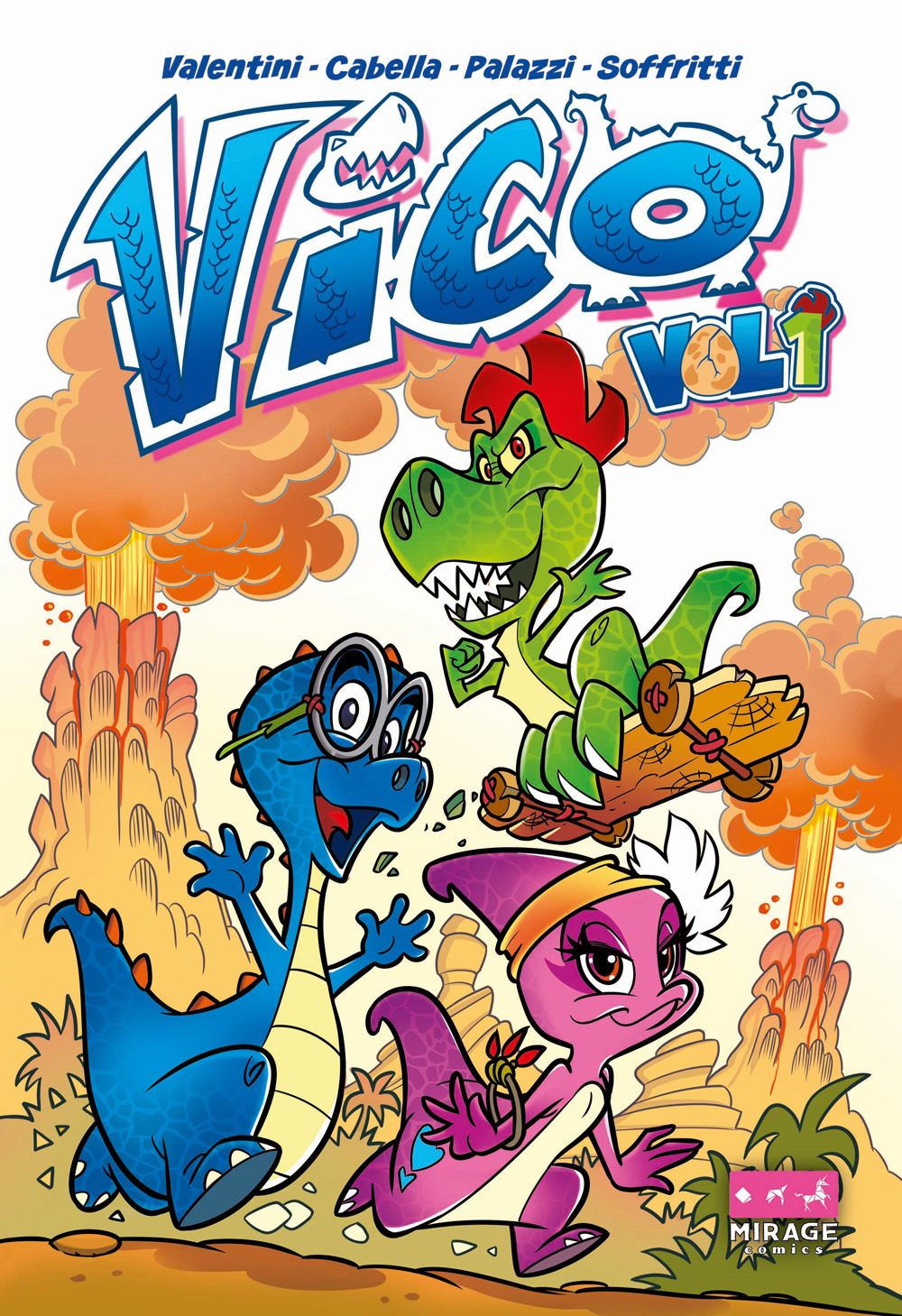 Vico. Vol. 1