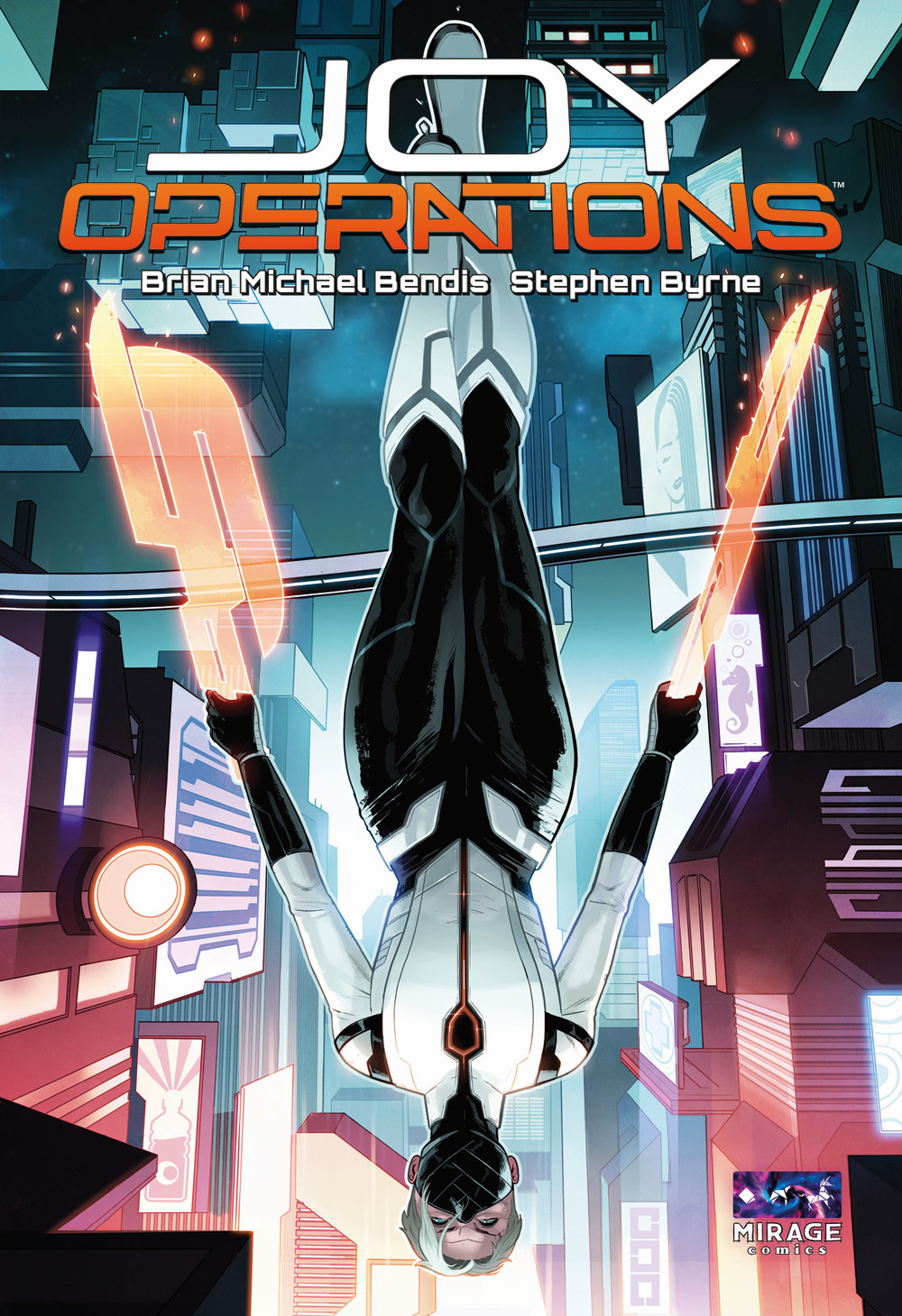 Joy operation's. Ediz. variant