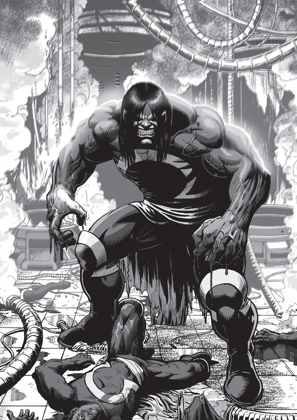 Anyman. Ediz. variant. Vol. 1