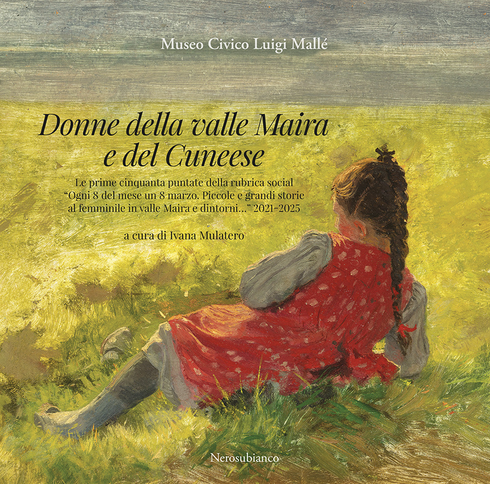 Donne della valle Maira e del Cuneese
