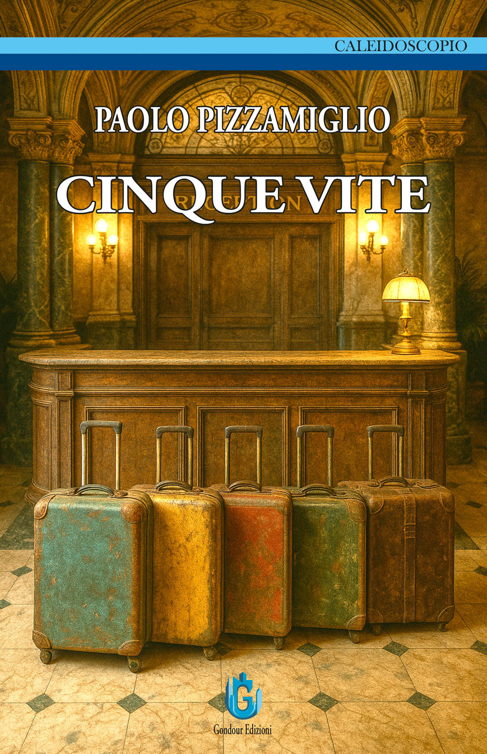 Cinque vite. Nuova ediz.
