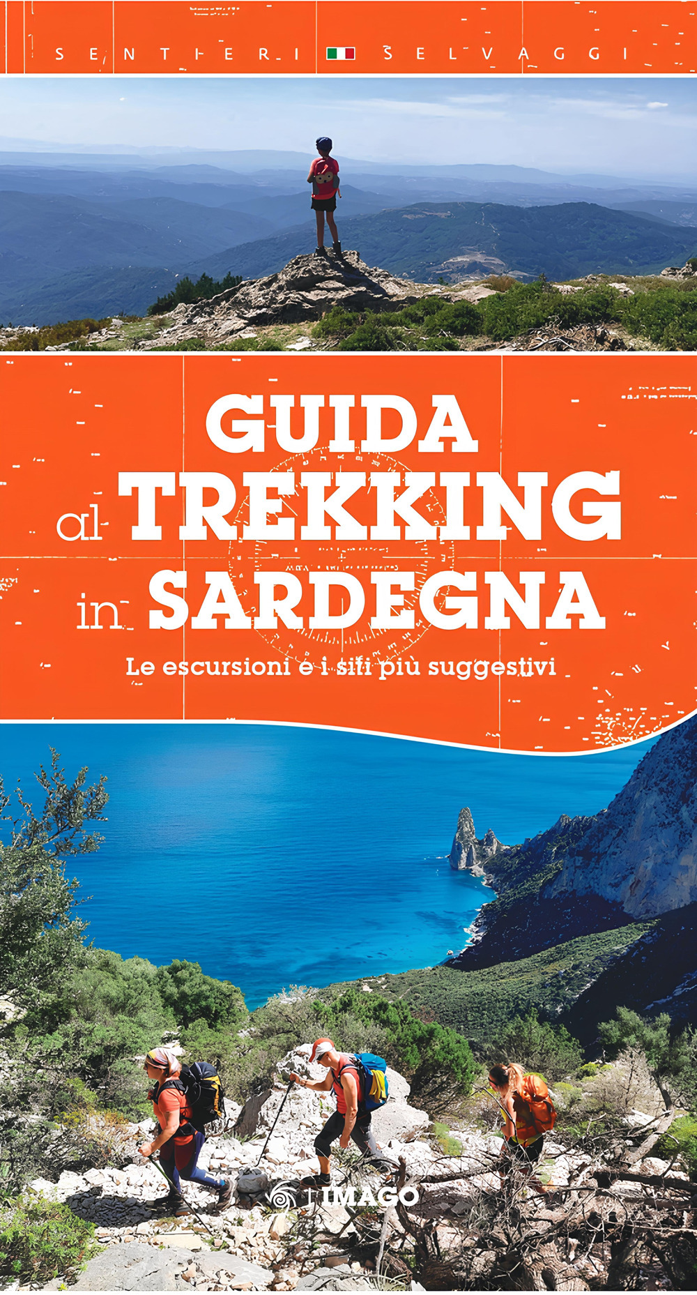 Trekking in Sardegna. Nuova ediz.