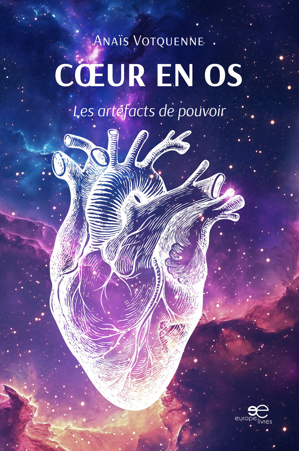 Coeur en os. Les artéfacts de pouvoir