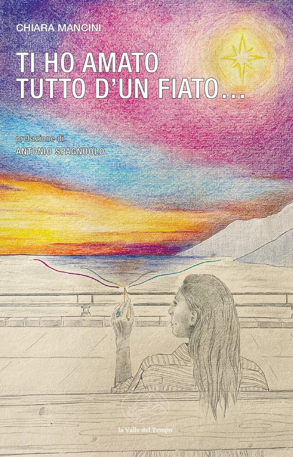 Ti ho amato tutto d'un fiato...