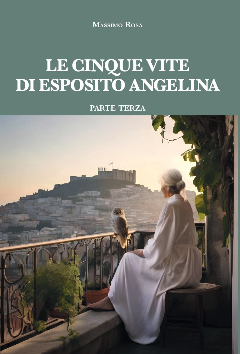 Le cinque vite di Esposito Angelina. Vol. 3