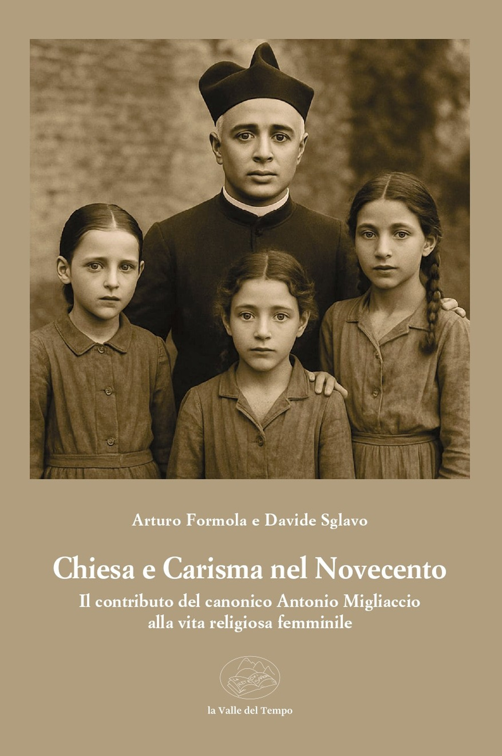 Chiesa e carisma nel Novecento. Il contributo del canonico Antonio Migliaccio alla vita religiosa femminile
