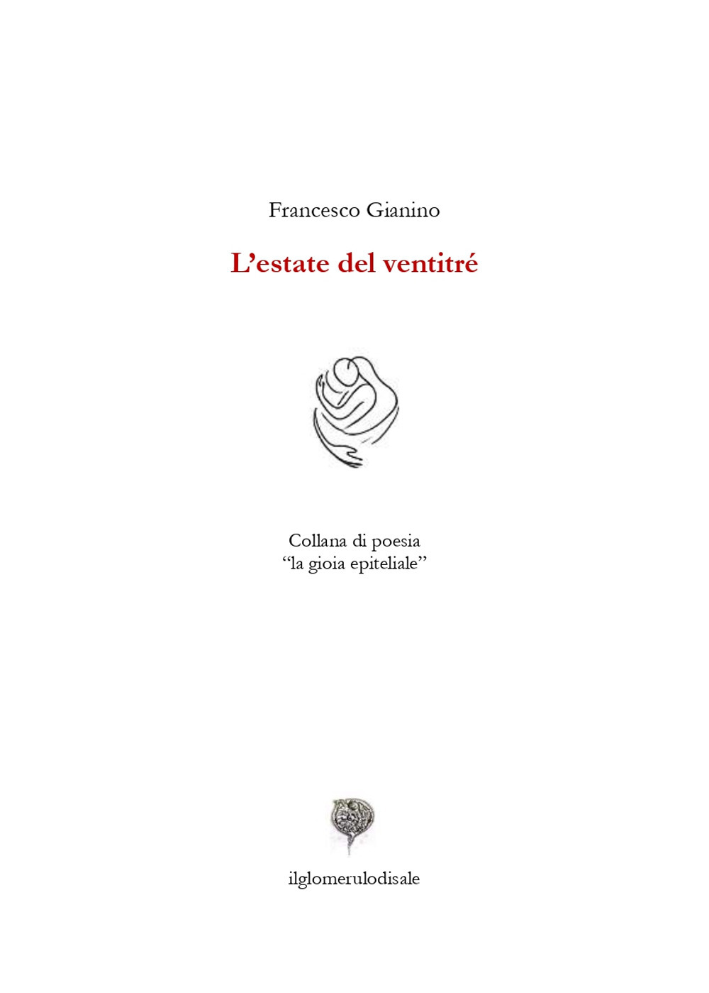 L'estate del ventitré