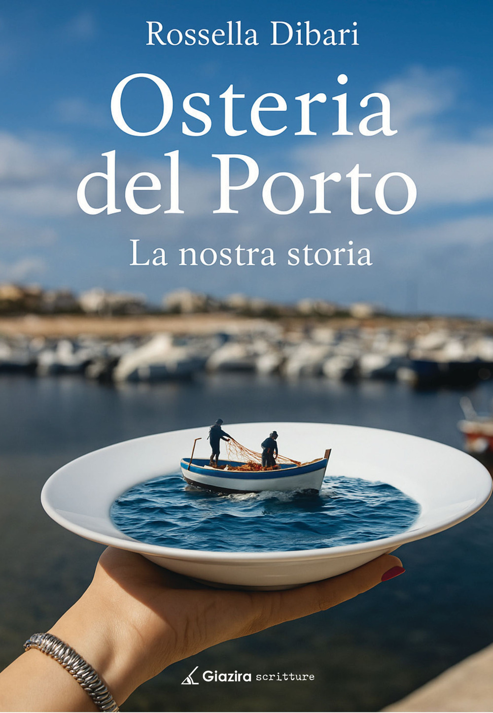 Osteria del Porto. La nostra storia