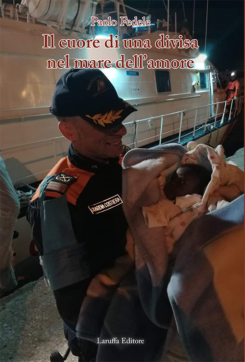 Il cuore di una divisa nel mare dell'amore