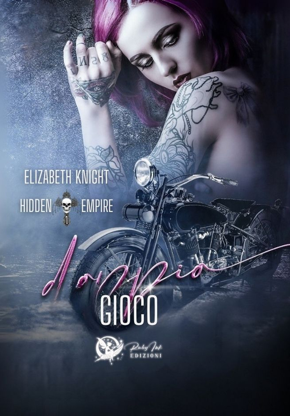 Doppio gioco. Hidden empire. Vol. 1