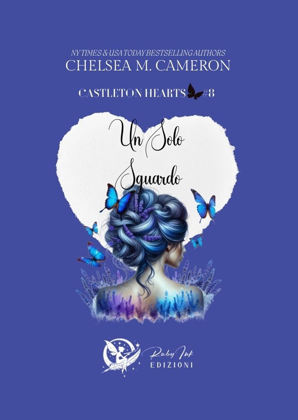 Un solo sguardo. Castleton hearts. Vol. 8