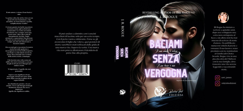 Baciami senza vergogna