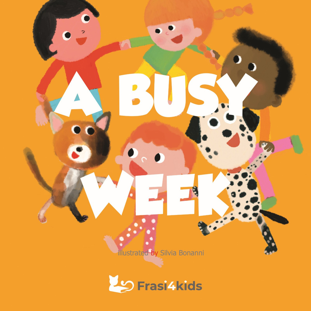 A busy week
