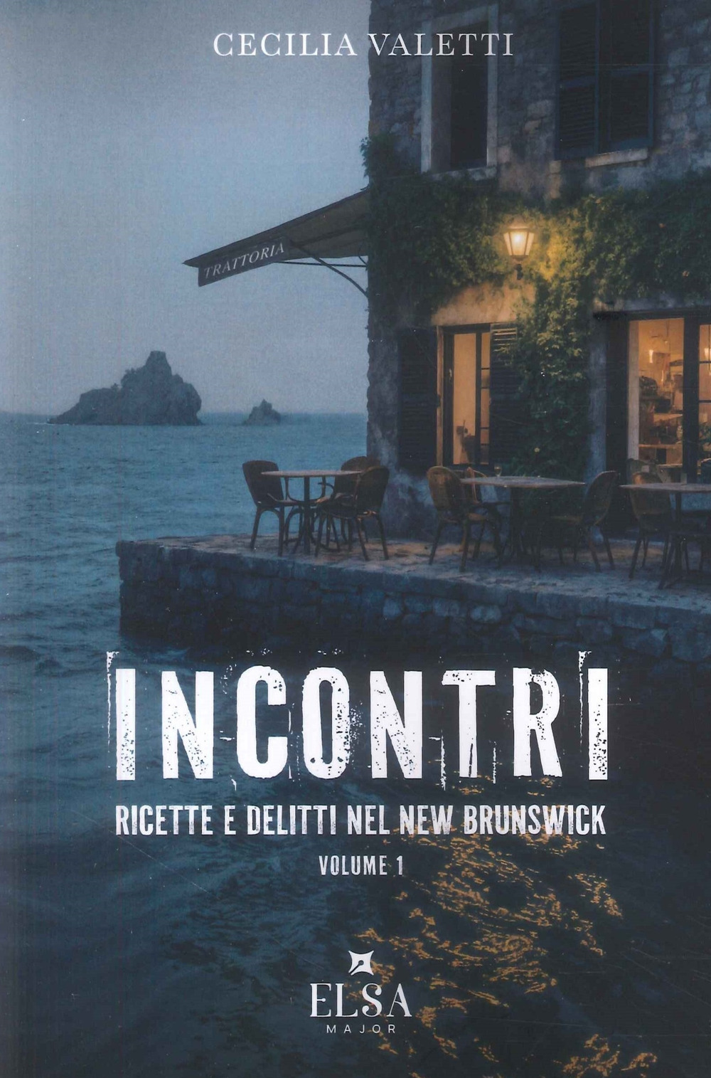Incontri. Ricette e delitti nel New Brunswick. Ediz. integrale. Vol. 1