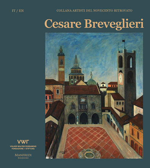Cesare Breveglieri. Ediz. italiana e inglese