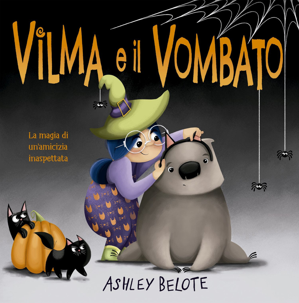 Vilma e il vombato. Ediz. a colori