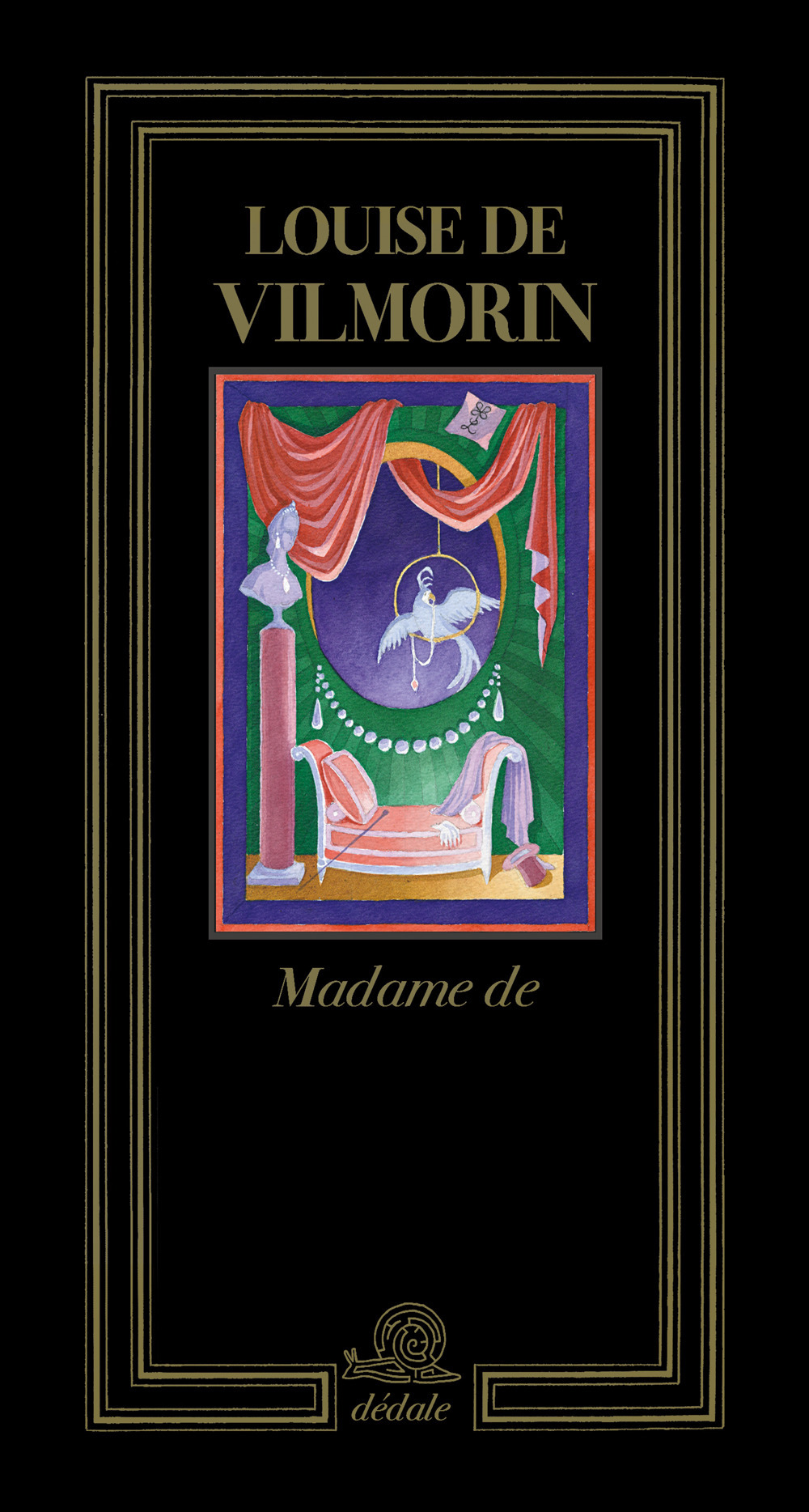 Madame de. Ediz. francese