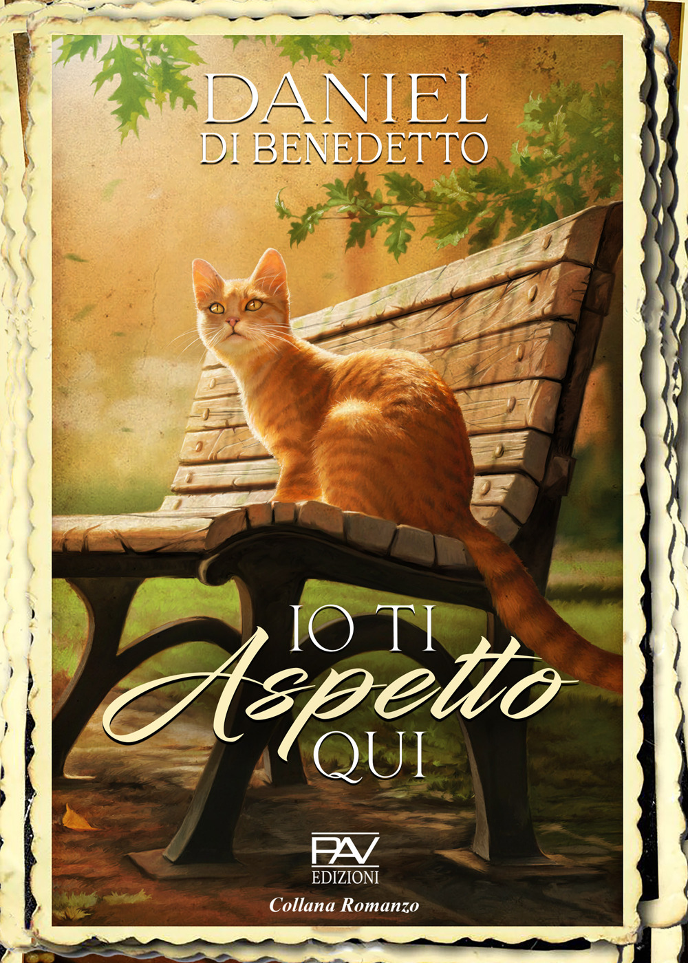 Io ti aspetto qui