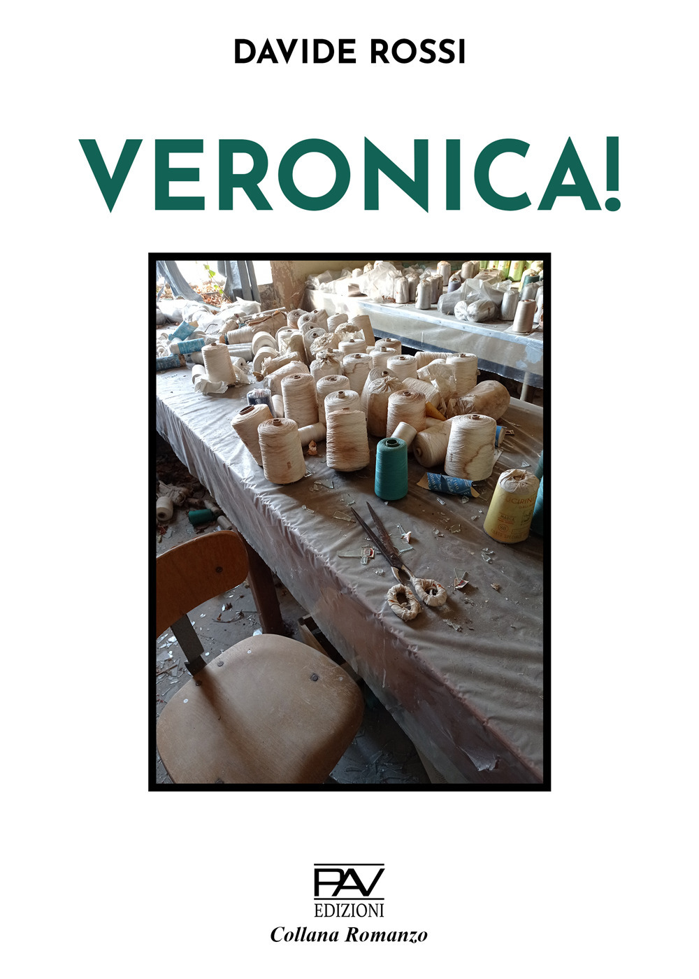 Veronica!