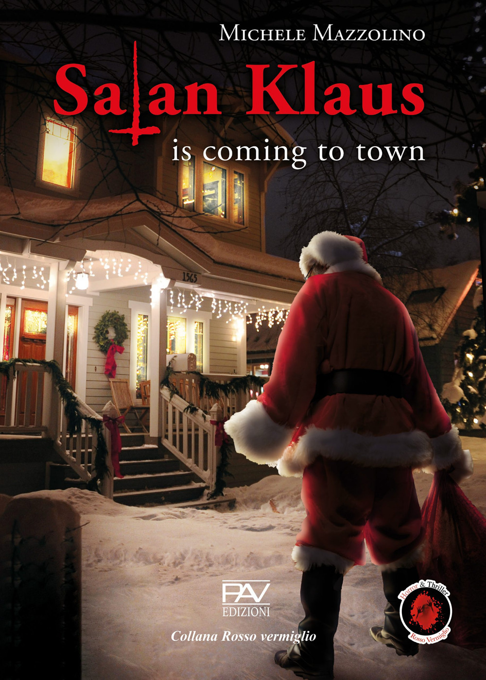 Satan Klaus is coming to town