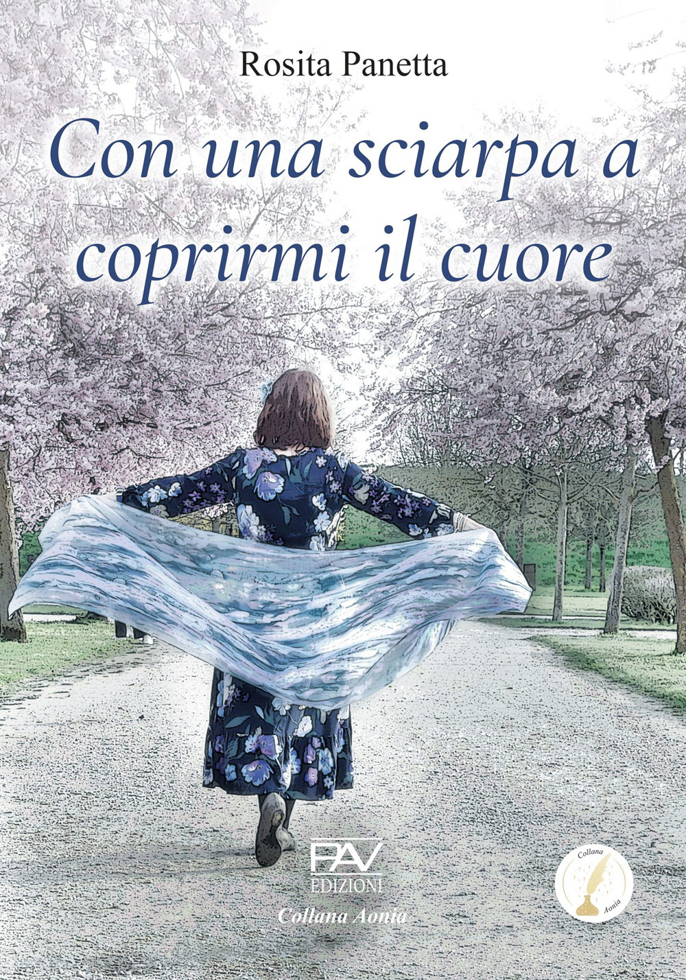 Con una sciarpa a coprirmi il cuore
