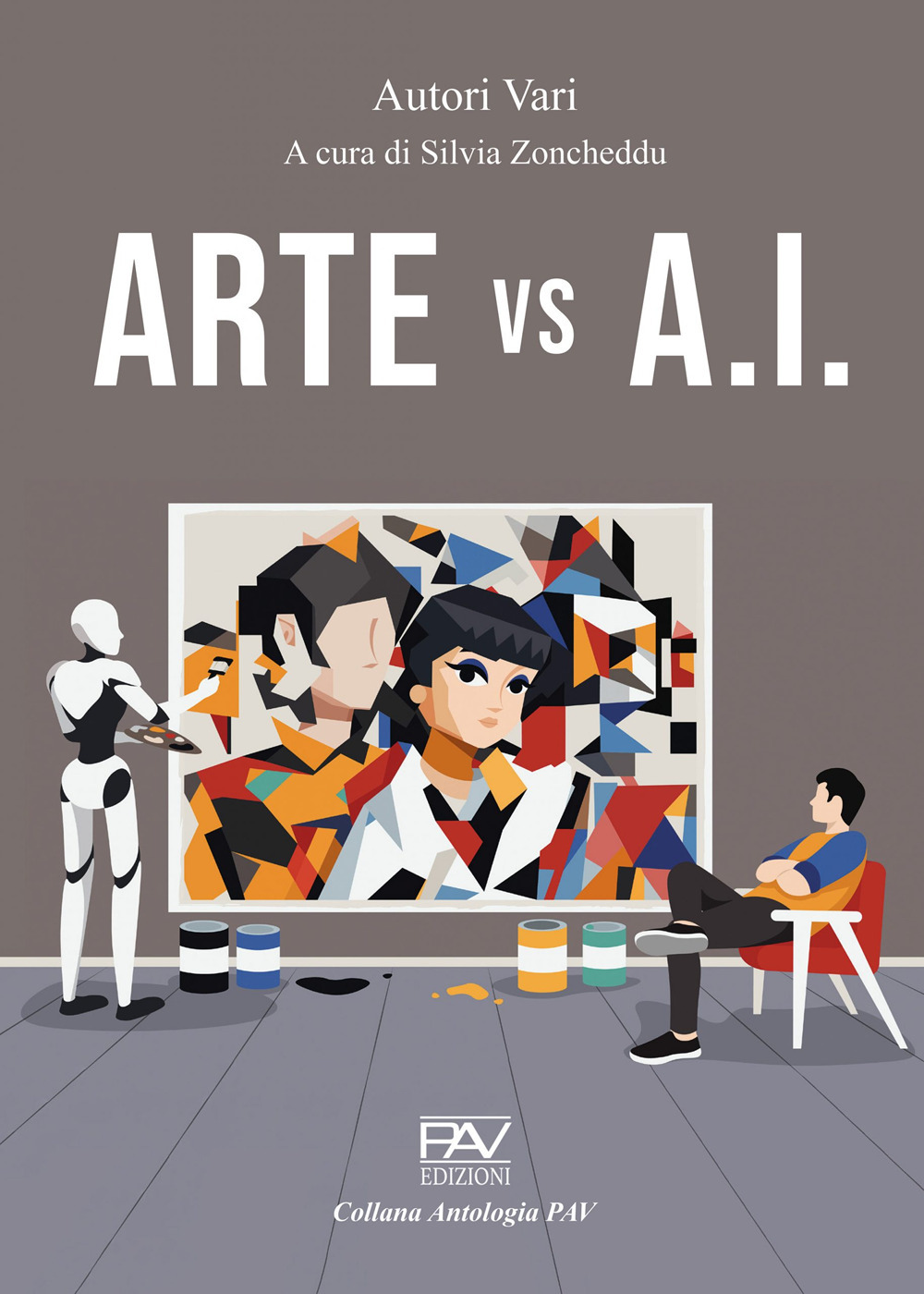 Arte vs A.I.